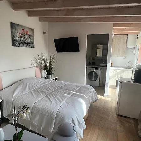 Estudio Surf & Playa Medano Tenerife Con Vistas Al Mar 아파트 엘메다노