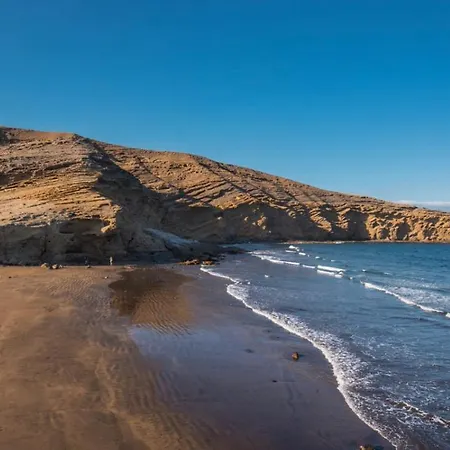 Estudio Surf & Playa Medano Tenerife Con Vistas Al Mar 아파트 엘메다노
