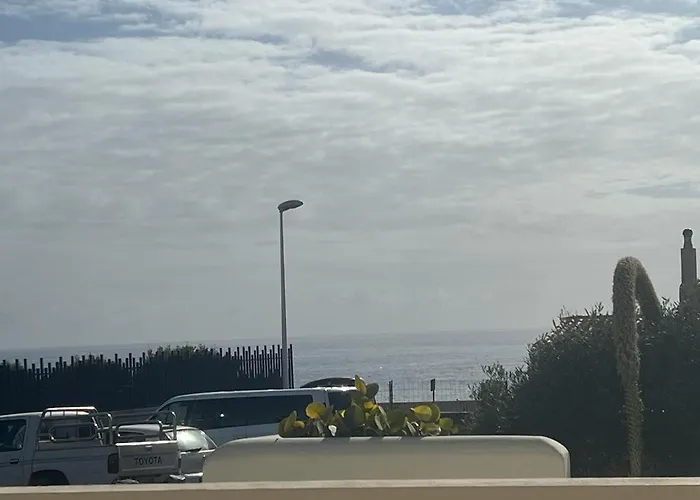 아파트 Estudio Surf & Playa Medano Tenerife Con Vistas Al Mar