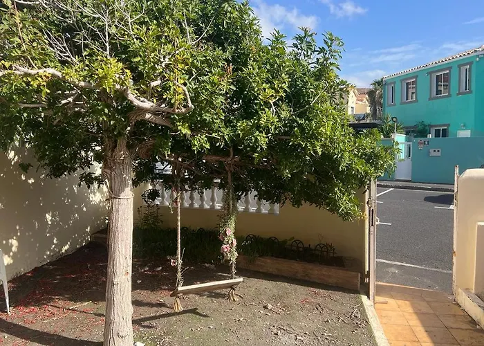 Estudio Surf & Playa Medano Tenerife Con Vistas Al Mar 엘메다노