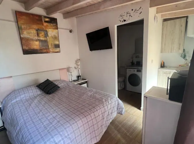 Estudio Surf & Playa Medano Tenerife Con Vistas Al Mar 아파트 *