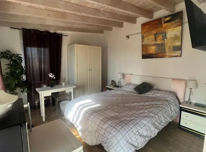 Estudio Surf & Playa Medano Tenerife Con Vistas Al Mar 아파트