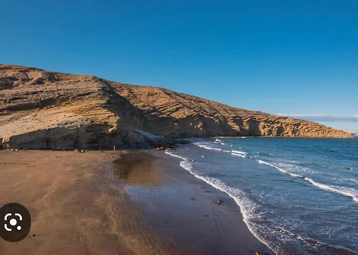 Estudio Surf & Playa Medano Tenerife Con Vistas Al Mar 아파트 엘메다노